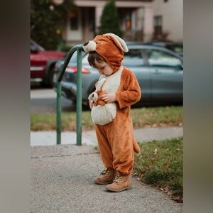 Rubie's Kangaroo Kids Costume - Winnie the Pooh / Roo